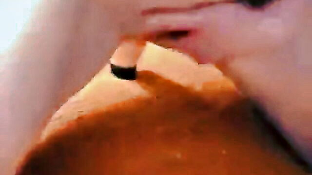 mature, amateur, old young - mature cock sucking by polish student
