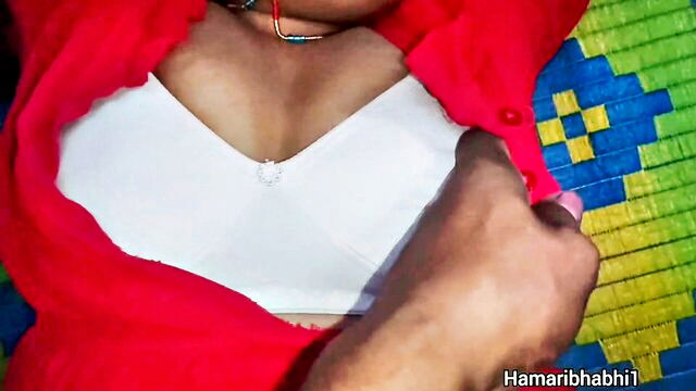 abhi gets her pussy smashed