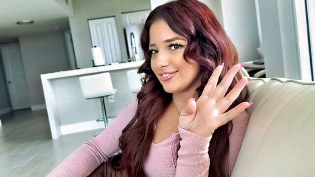 pawg, teenage sex, 18 year cute girl - vanessa marie step sis povin