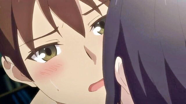 big tits, monster hentai games, big breast - hentai ep 8 overflow