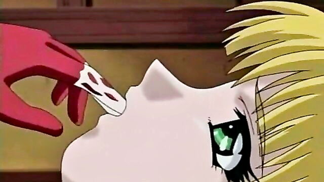toons, cartoon, fetish - femdom hentai lesbians