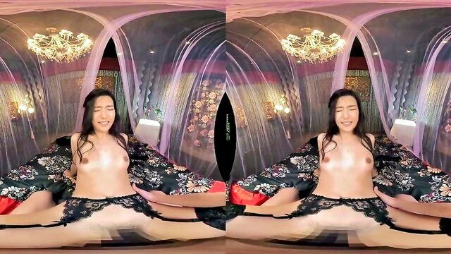 outdoor, mature, office - asian vr video