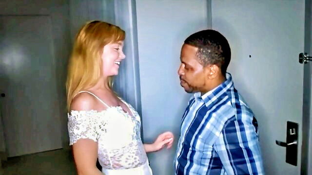 blowjob, cumshot, anal - nikole nash big black cock