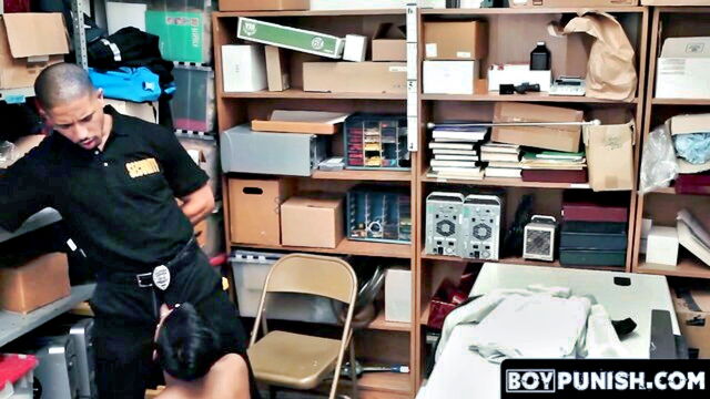 story, uniform, boypunish - punishing latino for stealing