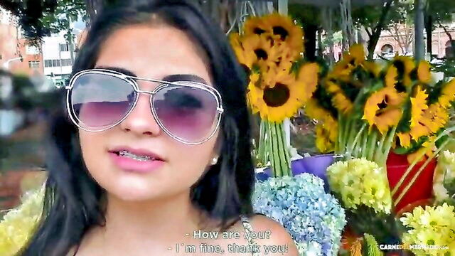 leidy silva - mmf threeway with leidy silva