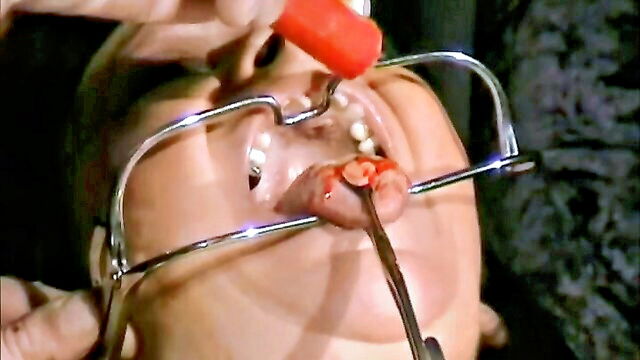 punished, face, mature - bdsm gagged mature