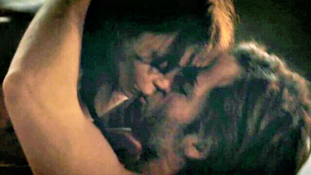 thandie newton - thandie newton nude scene