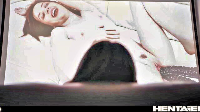 bizarre, bizarre insertions, hentaied - hentaied cinema room orgasma