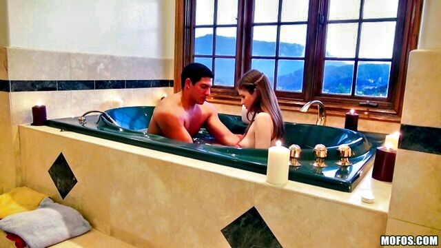 bath, blowjob, lara brookes - lara brookes hardcore