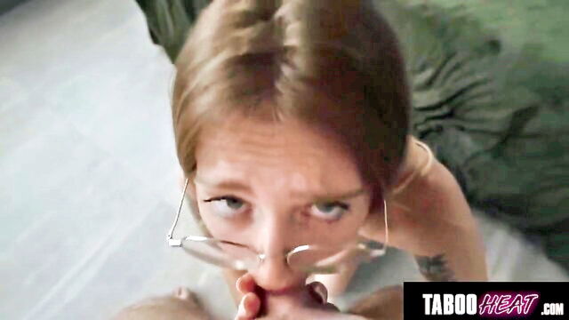 Lucy Foxx, Luke Longly, Taboo Heat - stepdaughter friend anal xxx