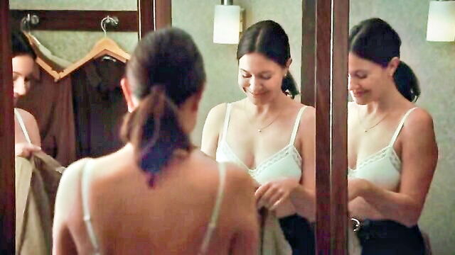 nature, love, bdsm - nature of love movie scene