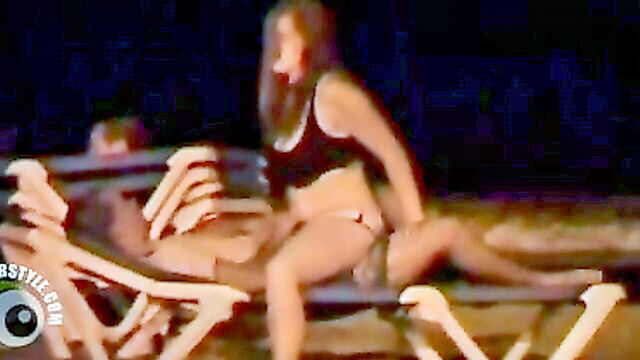 sex, night, public - beach spy public sex