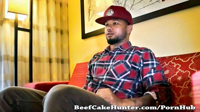 beefcakehunter, big cock, blowjob - straight guy fucks prince jersey