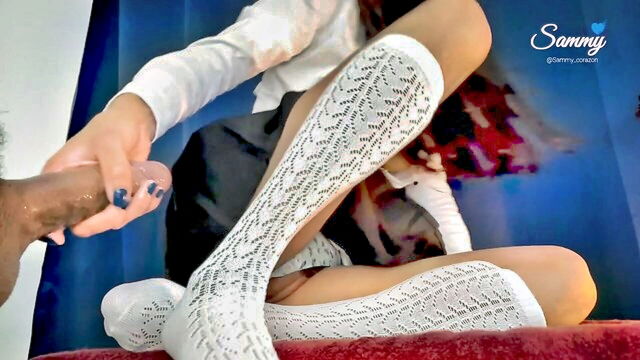 sammy corazon - hot spic babe analxxx