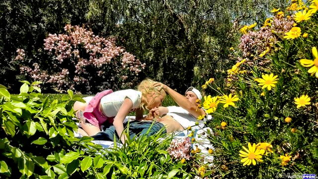 Kenzie Reeves, Nathan Bronson - step sister love k kenzie reeves