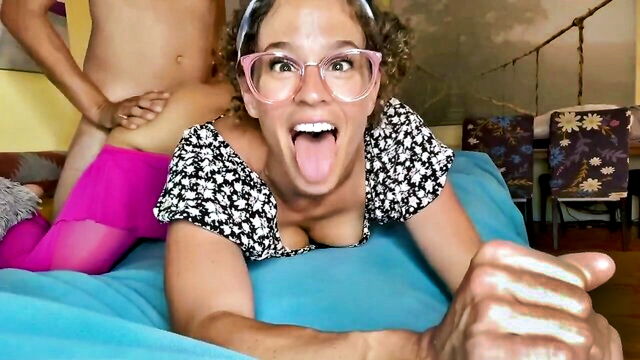 milf, big dick, beauty - vibewithmommy ass fuck