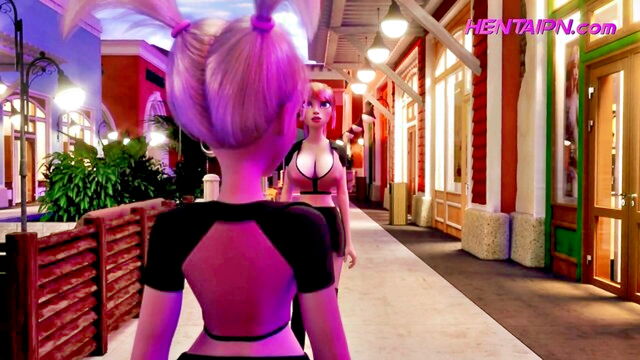futa sex, hentai futanari, futanari dickgirls - 3d shemale anime anal