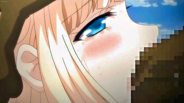 monster hentai games, blowjob, big tits - princess double exposure sex