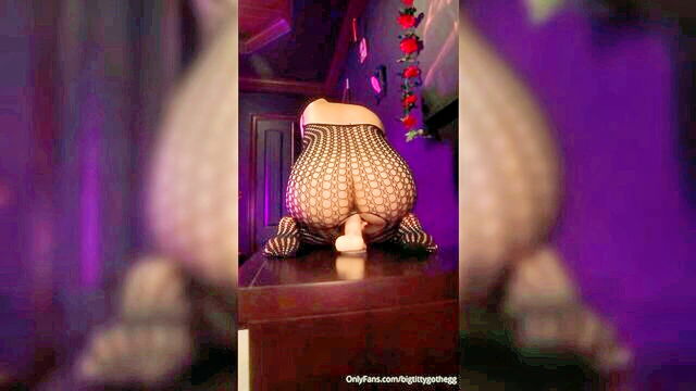 titty fuck, titty, bigtittygothegg - bigtittygothegg titty riding
