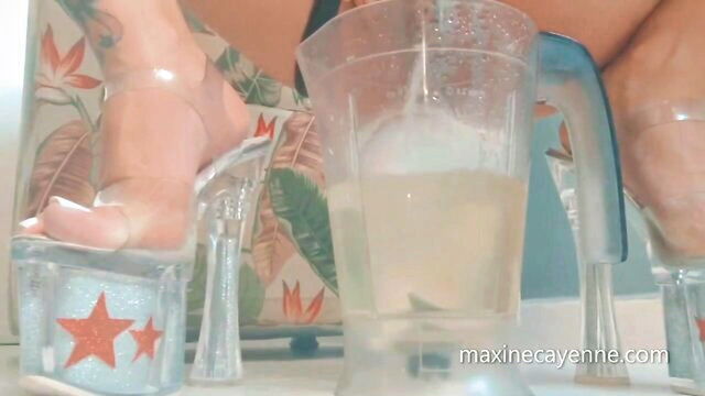 desperate public pissing compilation