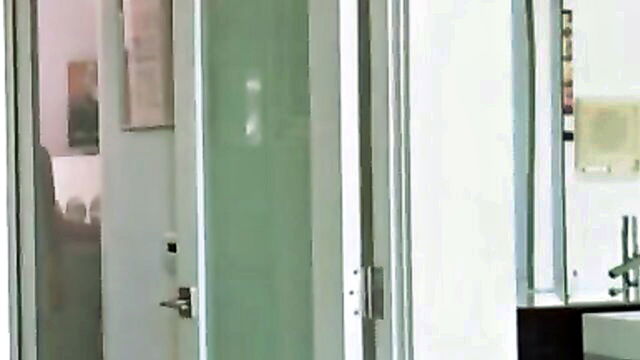 tattooed mom shares guy with sexy girl