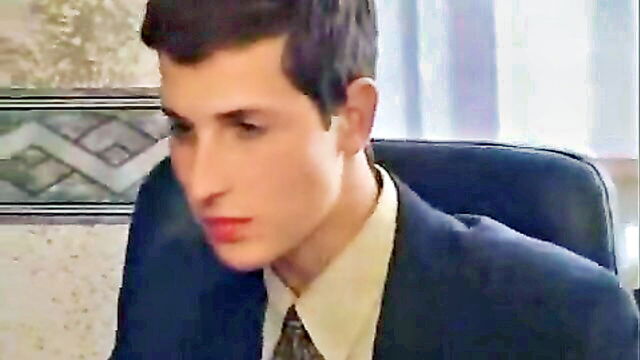 office, kissing, matures - mature pussy good for job