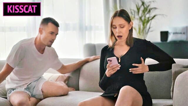 amateur, russian, babes - step mom seduces step son sex