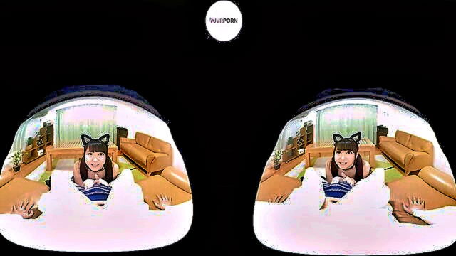 watch a japanese maid with a cute and innocent face give you a fantastic blowjob in this now streaming vr video : damore_laurie