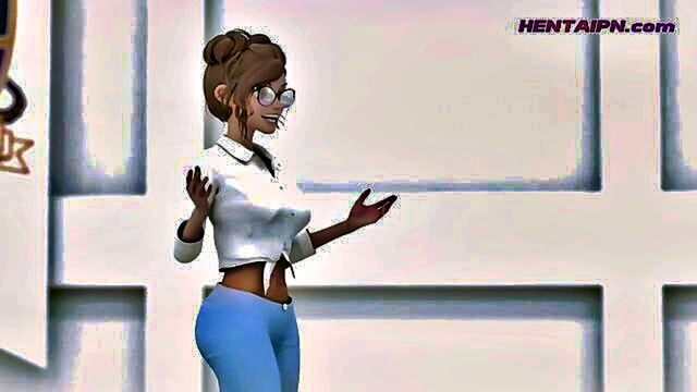 schoolgirls graduate and engage in sexual activities with teachers in a 3d hentai video : hentaifox