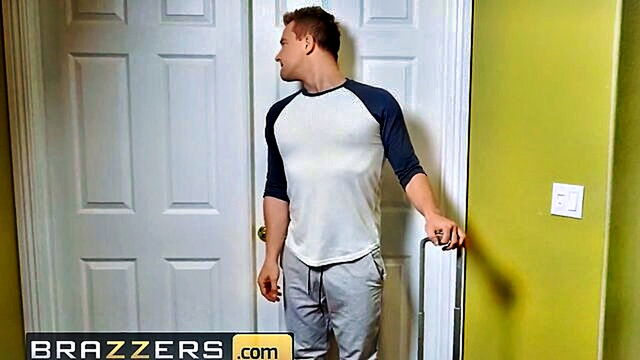Christie Stevens, Katie K, Van Wylde, Katie Kush - busty nature babes share a steamy 69 session and mutual ejaculation with a lucky man in this brazzers video Brazzers