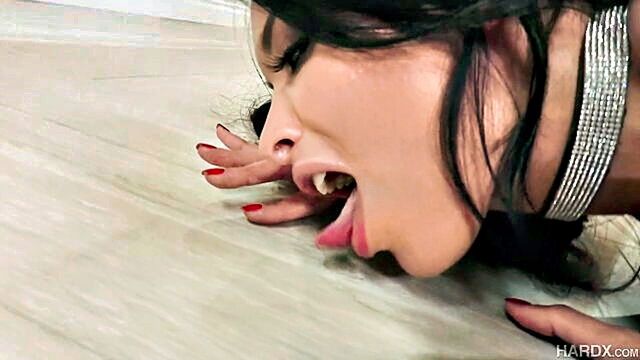 a collection of rough anal gapes with creampie finish : Hard X