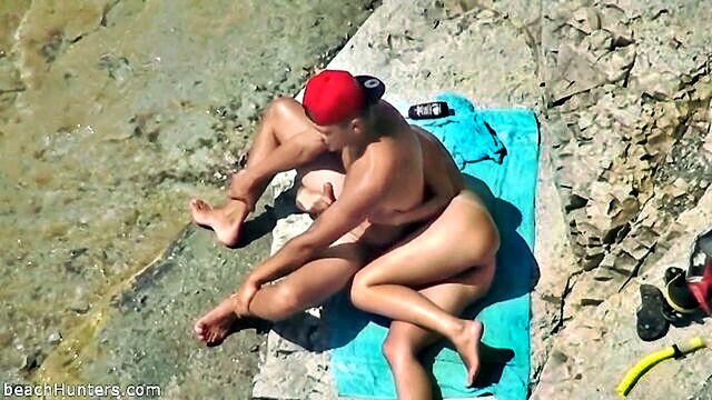 amateurs sex, beach, sex games - romantic escapades on the seaside