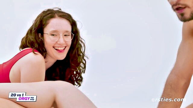 casting, blowjob, amateur - free ersties orgy part 3