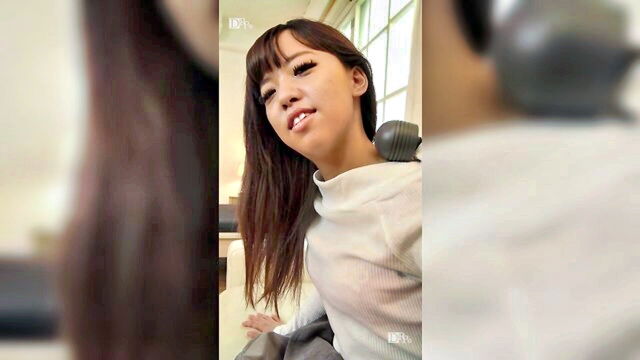 caribbeancom petite petting part1