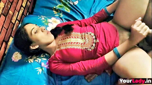 big dick, big ass, amateur - indian village girl anal sex