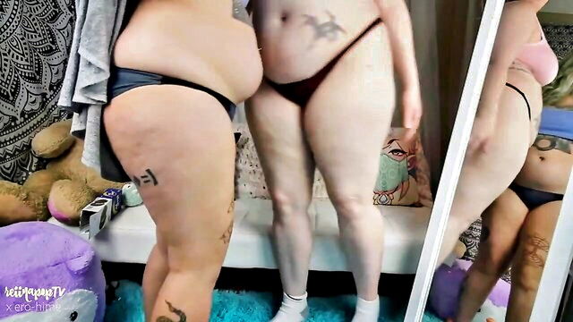 bdsm, amateur, homemade - homemade afternoon damsels