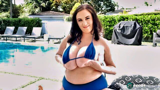 milly marks - milly marks bikini video