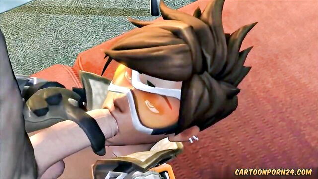 young, butt, teenager - overwatch porn collection