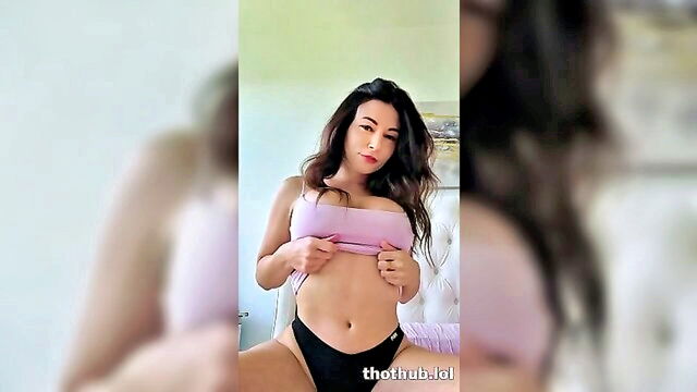 alinity - alinity jiggling tits