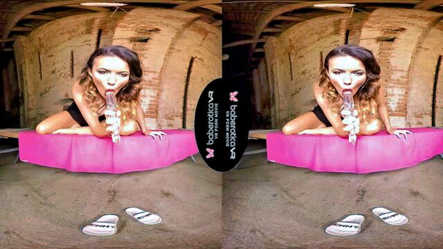 Vanessa Decker - vanessa decker vr xxx Baberotica VR