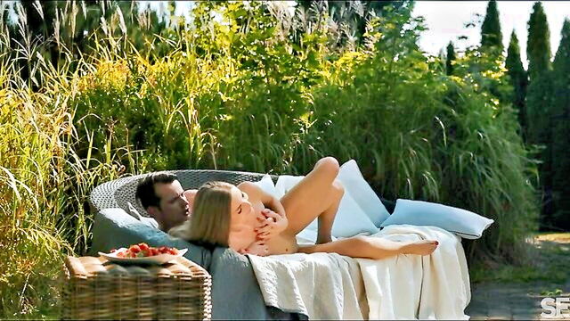 sucking, someone, sucking cock - sexart fibi euro cock sucking