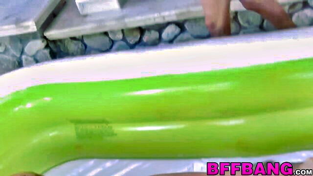 jenna ashley, elsa jean - jenna and elsas girl on girl