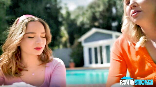 selina imai, sophia sterling, wendy raine - best friends parents woke me up