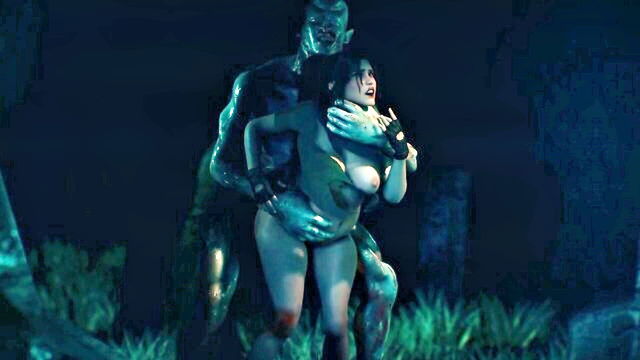 tomb raider, lara croft, horror - lara croft trimmed pussy
