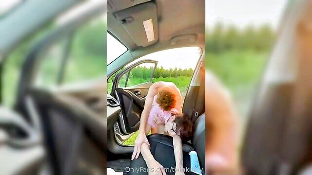 amature, ass play, action - ginger twink riley ass play