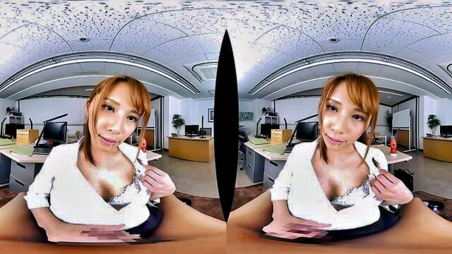 pov porn, japanese, office - vr xozilla asian nude