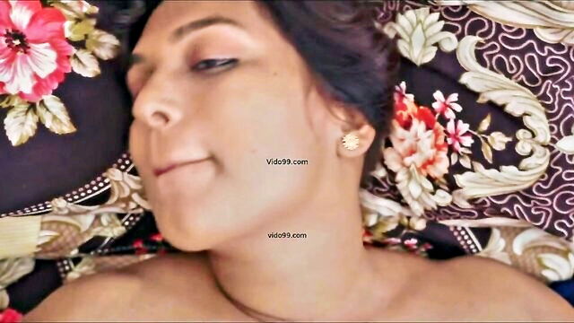 brunette, big tits, indian - indian chunky ass sex