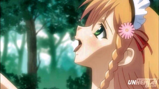 hentai busty adventure