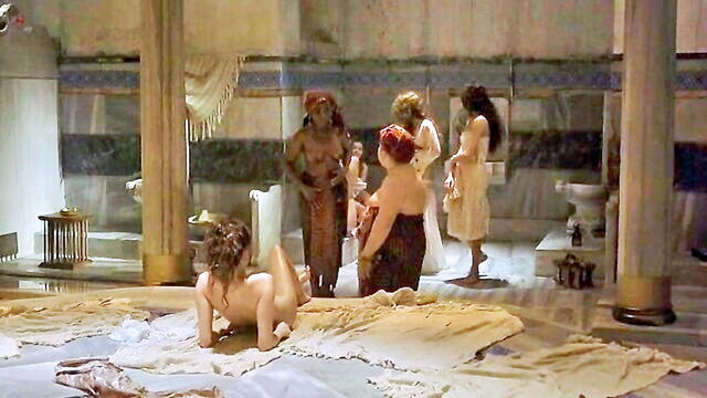 marie gillain harem suare