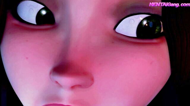 cartoon sex, 3d hentai, anime sex - aunt sex in 4k